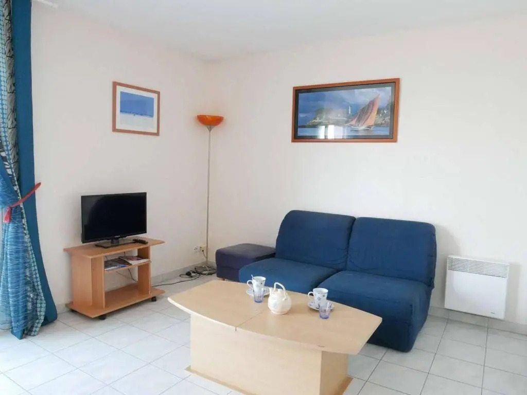 Appartement Étel, 3 pièces, 4 personnes - FR-1-479-28