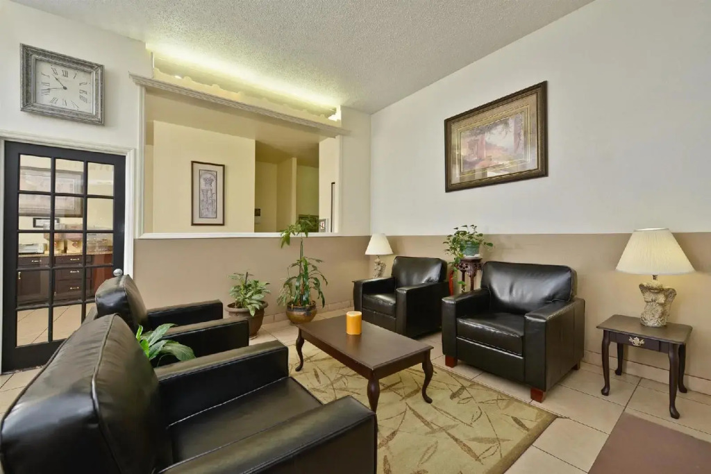 Americas Best Value Inn - Oxford