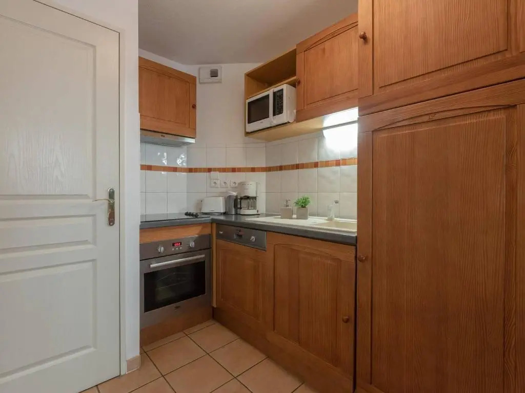 Appartement Vielle-Aure, 2 pièces, 4 personnes - FR-1-296-290