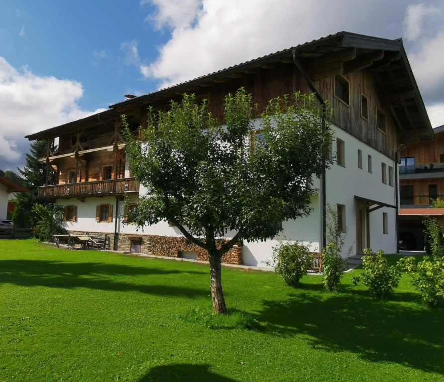 Appartement Bergblick mit 3 Schlafzimmer