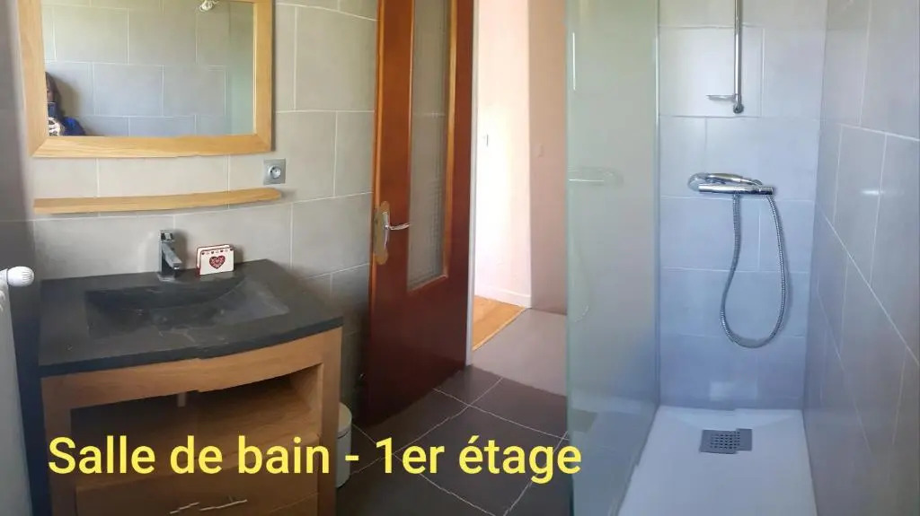 Gite de la Snaille