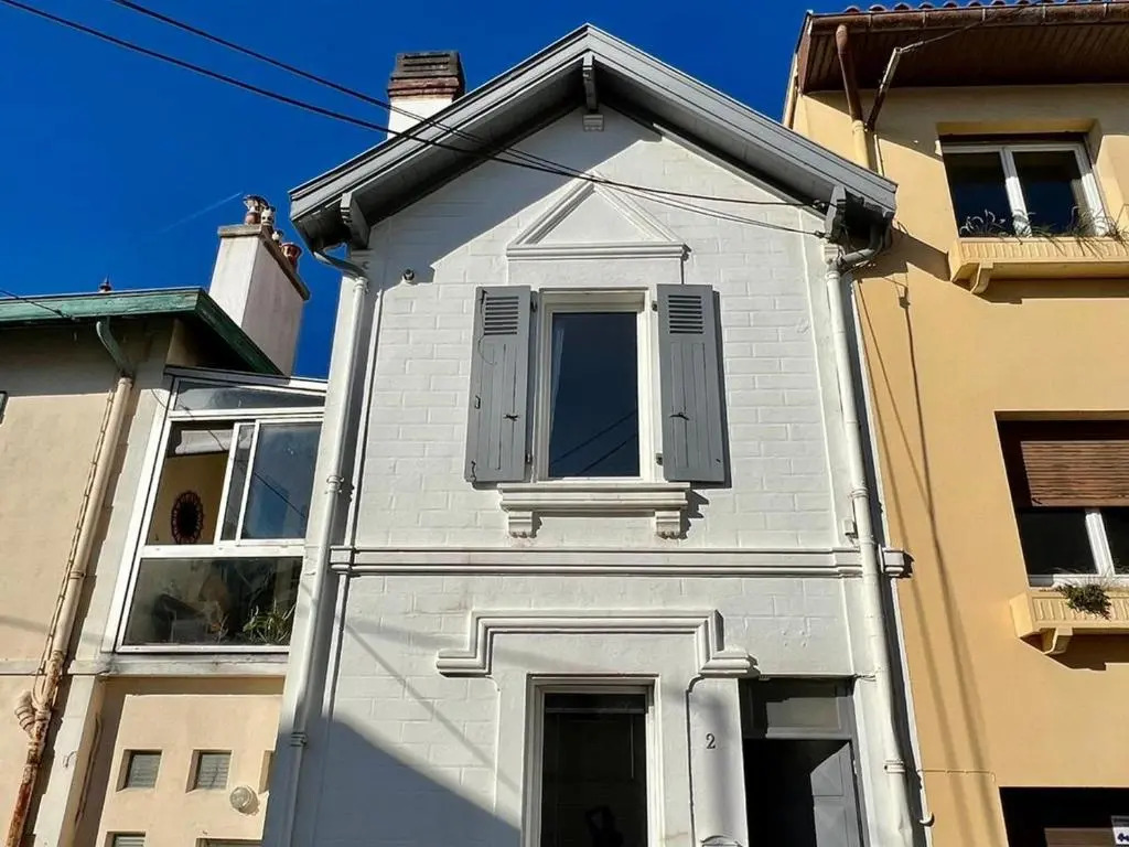 Maison Biarritz, 3 pièces, 4 personnes - FR-1-239-816