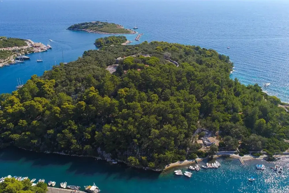 Villa Eleni Paxos