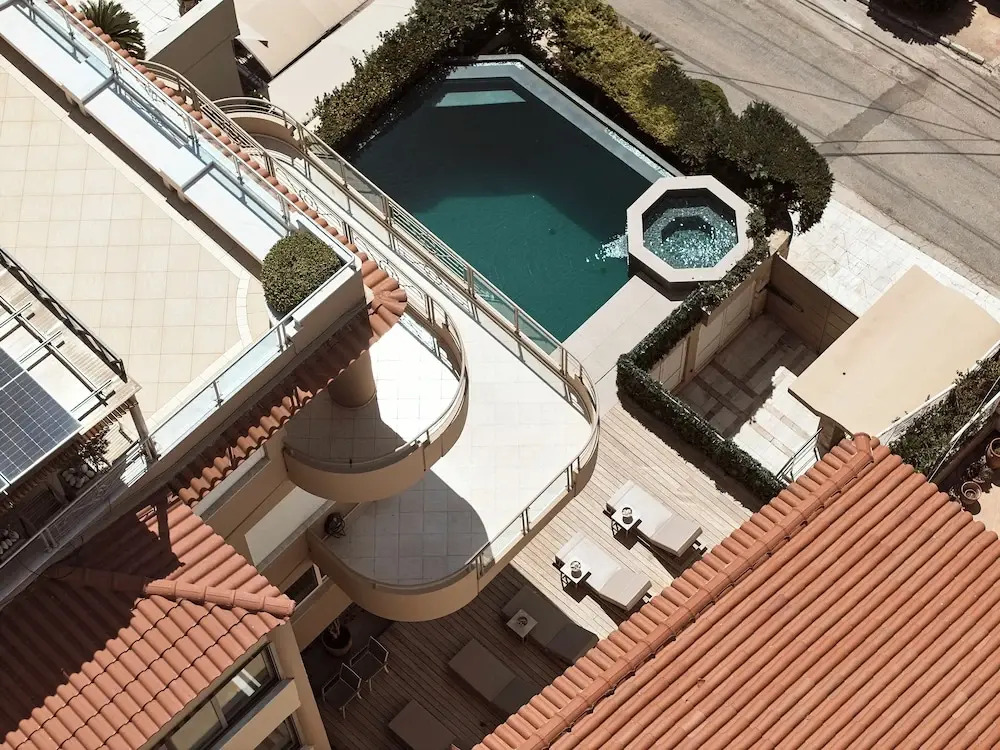 Crystal Green Residences Voula