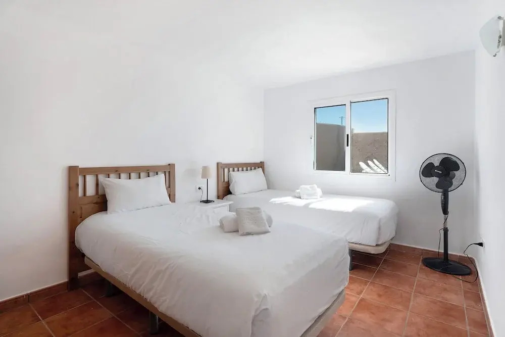 Los Corcos Rural Farm With Private Pool