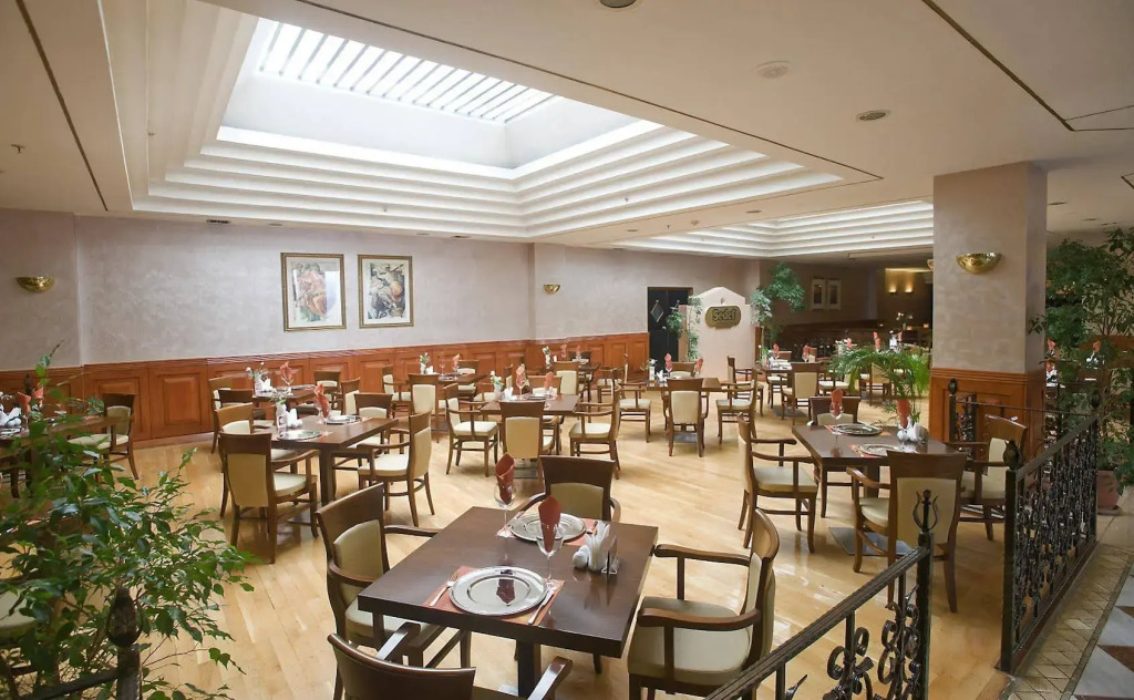 Kervansaray Thermal Convention Center & Spa