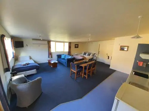 Hanmer Springs Forest Camp Trust