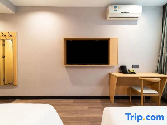 Jianyu  Hotel (Xi'an North Railway Station Hospital of Traditional Chinese Medicine Subway Station)