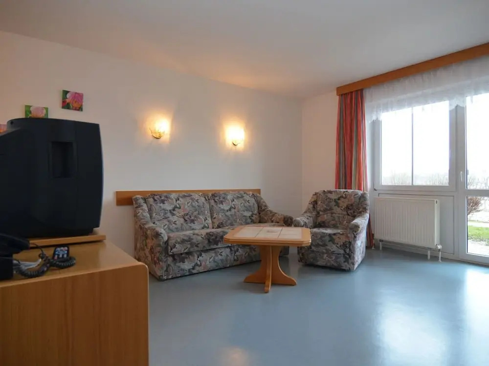 App. in Rotthalmunster Near the spa Triangle