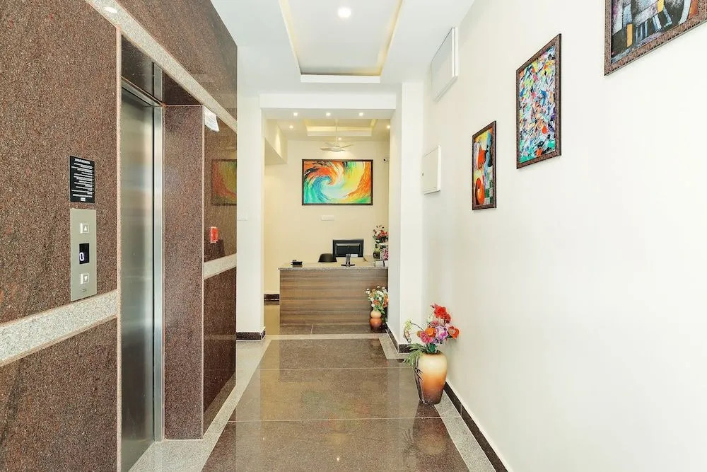 Octave Brookefield Suites