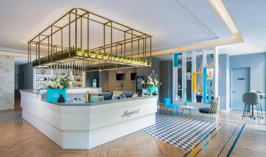 Magnotel Hotel of Shanghai Jinjiang Park