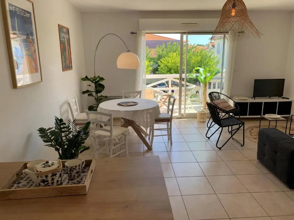 Appartement Biscarrosse Plage, 2 Pièces, 4 Personnes - Fr-1-319-392