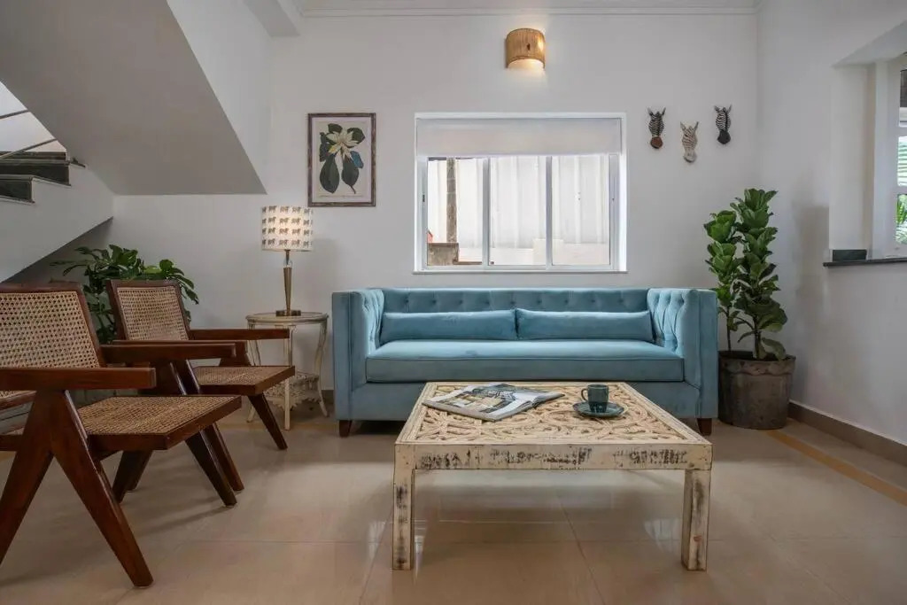 LaRiSa Homes Morjim Villa