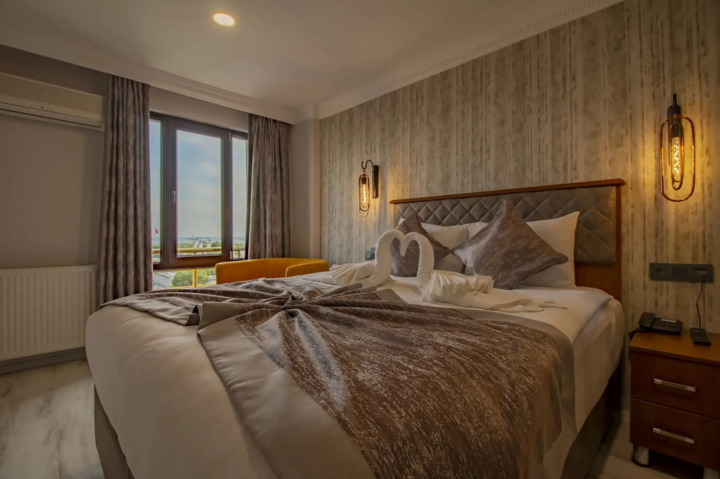 Avrasya Port Hotel