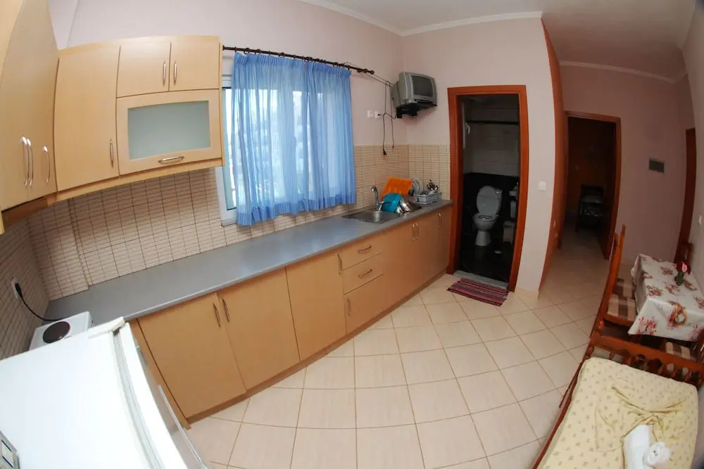 Tikus Apartment