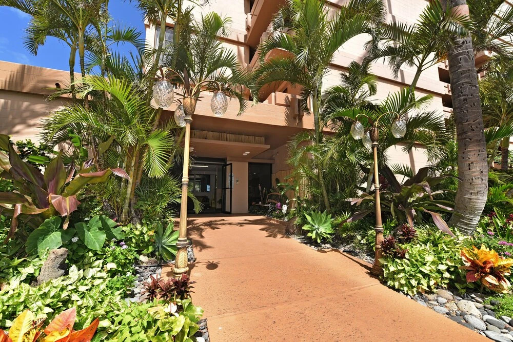 Maui Kai 601 1 Bedroom Condo