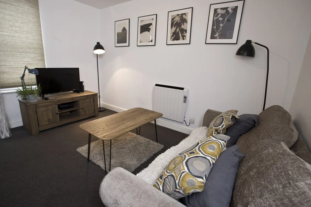 Short Stay Bristol - Bellevue 1 Apartment