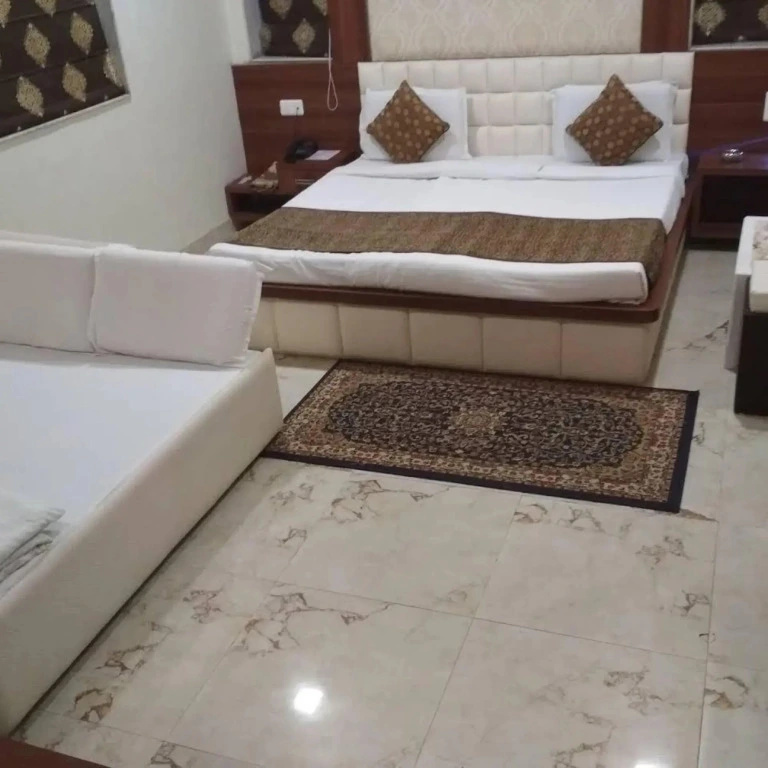 Hotel Moin Mahal Ajmer Rajasthan