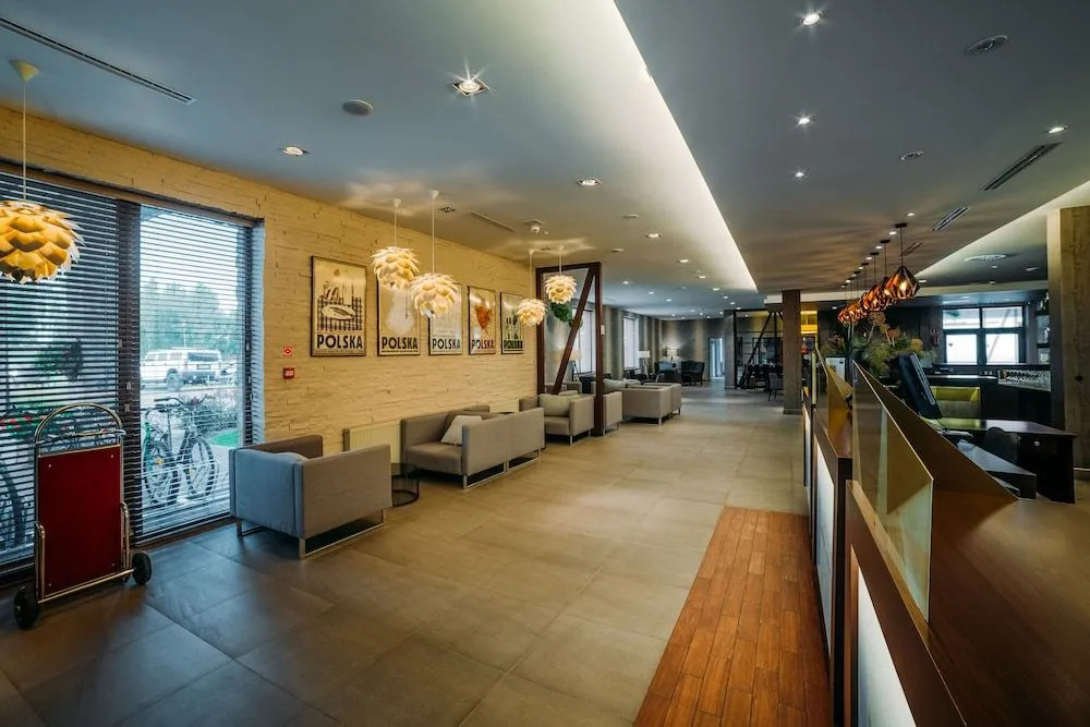 Mikołajki Resort Hotel & Spa Jora Wielka