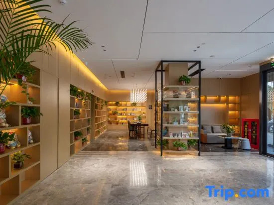 Yaguo Exquisite Hotel (Zhou Lipstick Xingmei Kailong Branch)