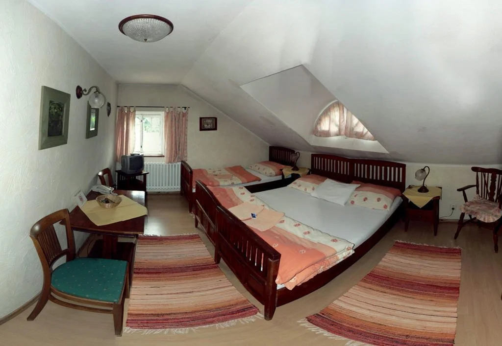 Pension Brusenka