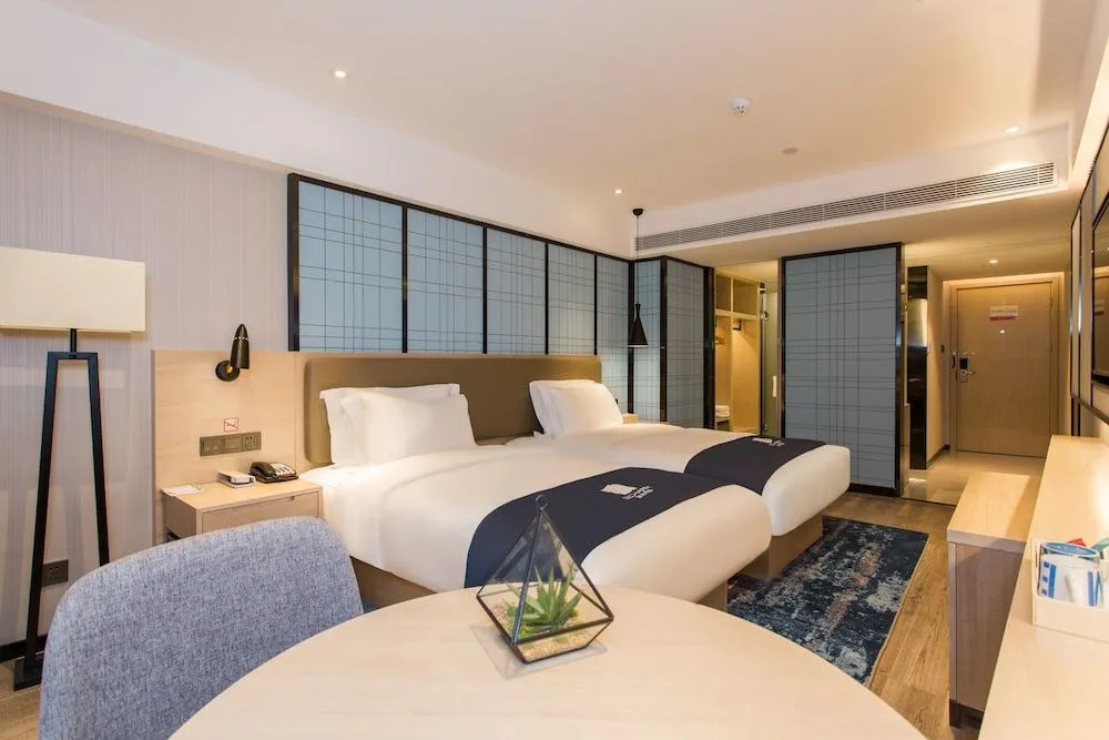 Echarm Hotel Guangzhou Ximenkou Metro Station