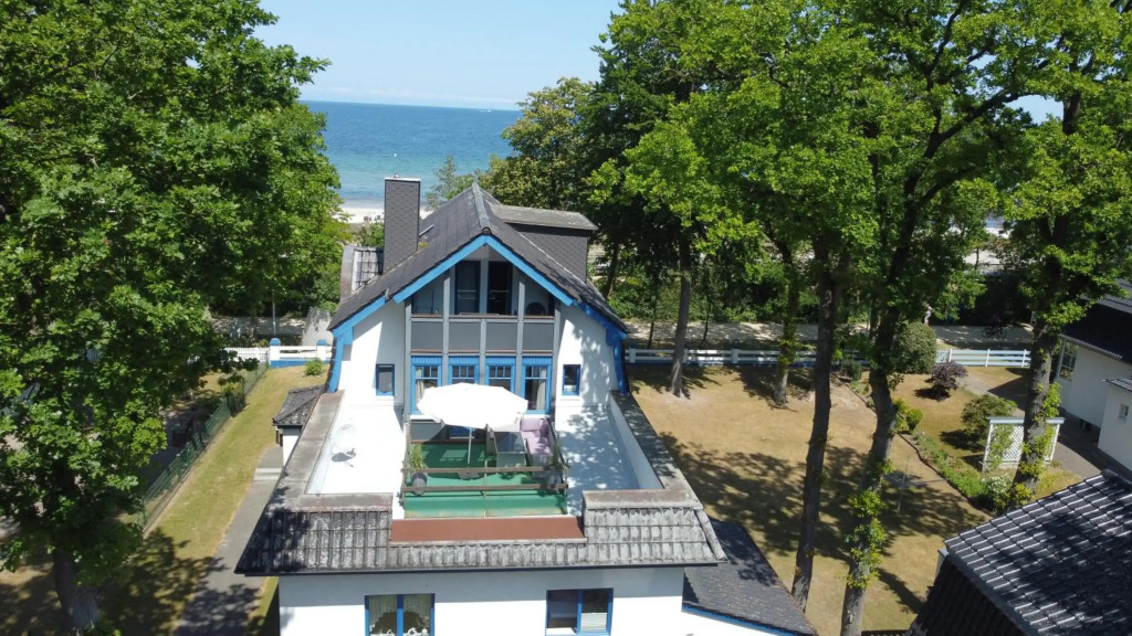 Strandvilla Miramare