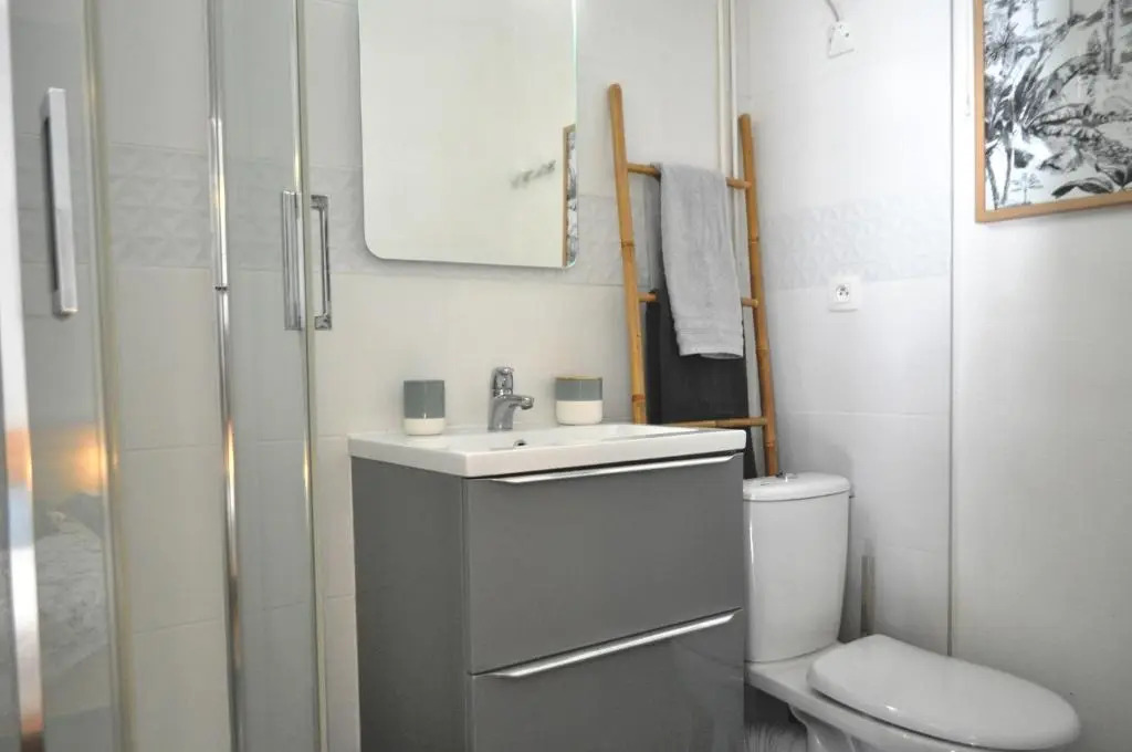 Appartements Confidence - hyper centre ville, calme SEJOURAIXLESBAINS