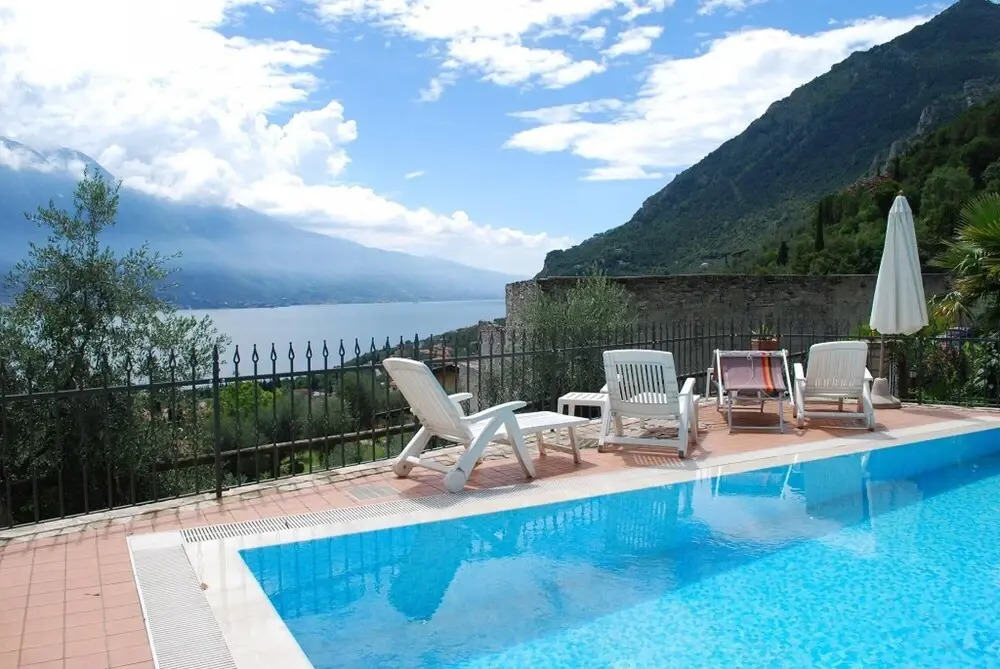 Villa Loto in Limone sul Garda