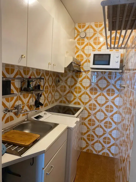Beautiful 1-bed Apartment in Oostende