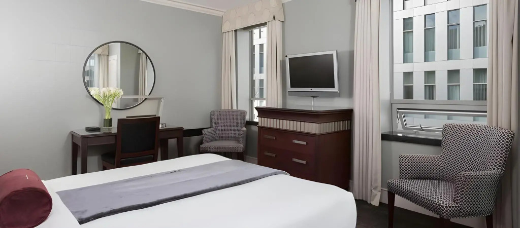 The St. Regis Hotel