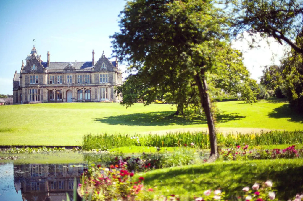 Clevedon Hall