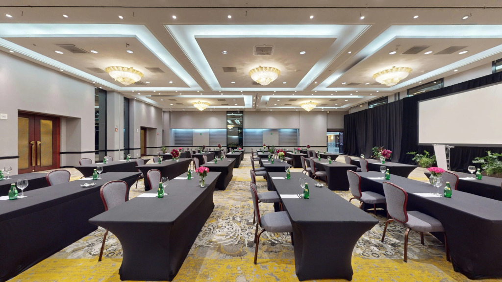 Hotel Marquis Reforma