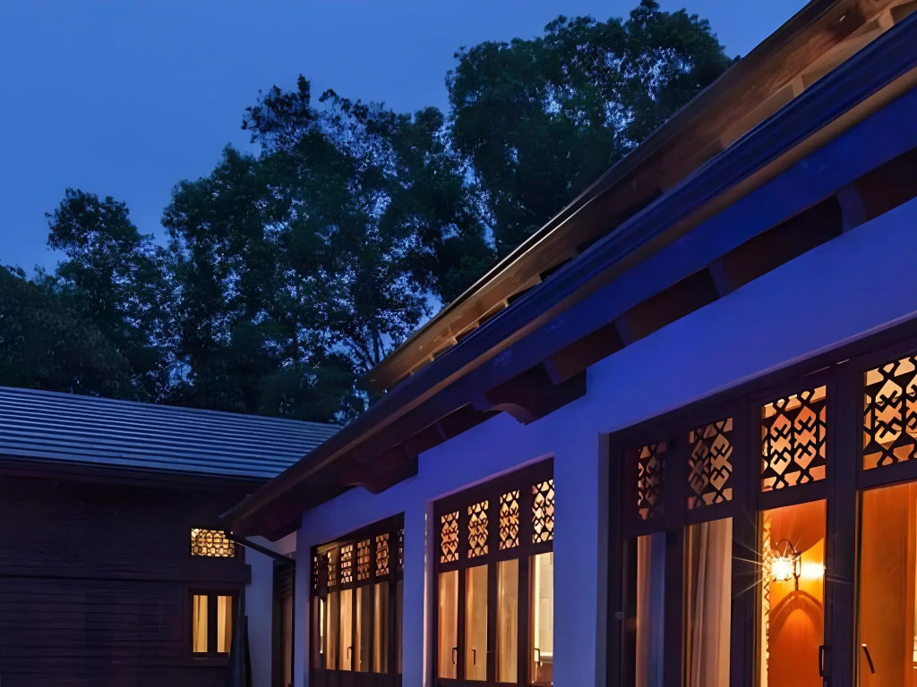 Wuzhishan Yatai Rainforest Resort Hotel