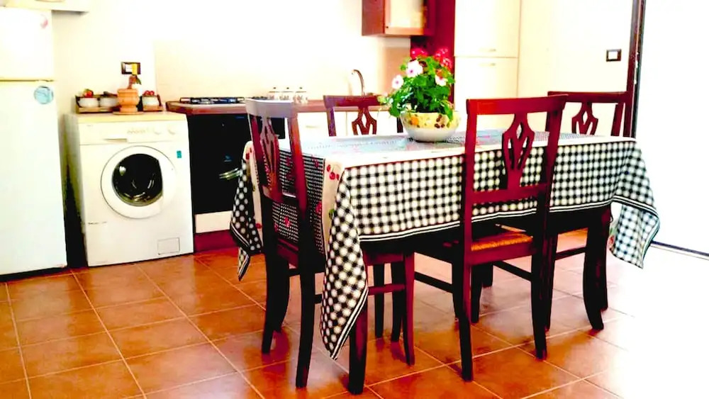 Chalet With one Bedroom in Ballata, With Wonderful Mountain View, Enclosed Garden and Wifi - 20 km From the Beach