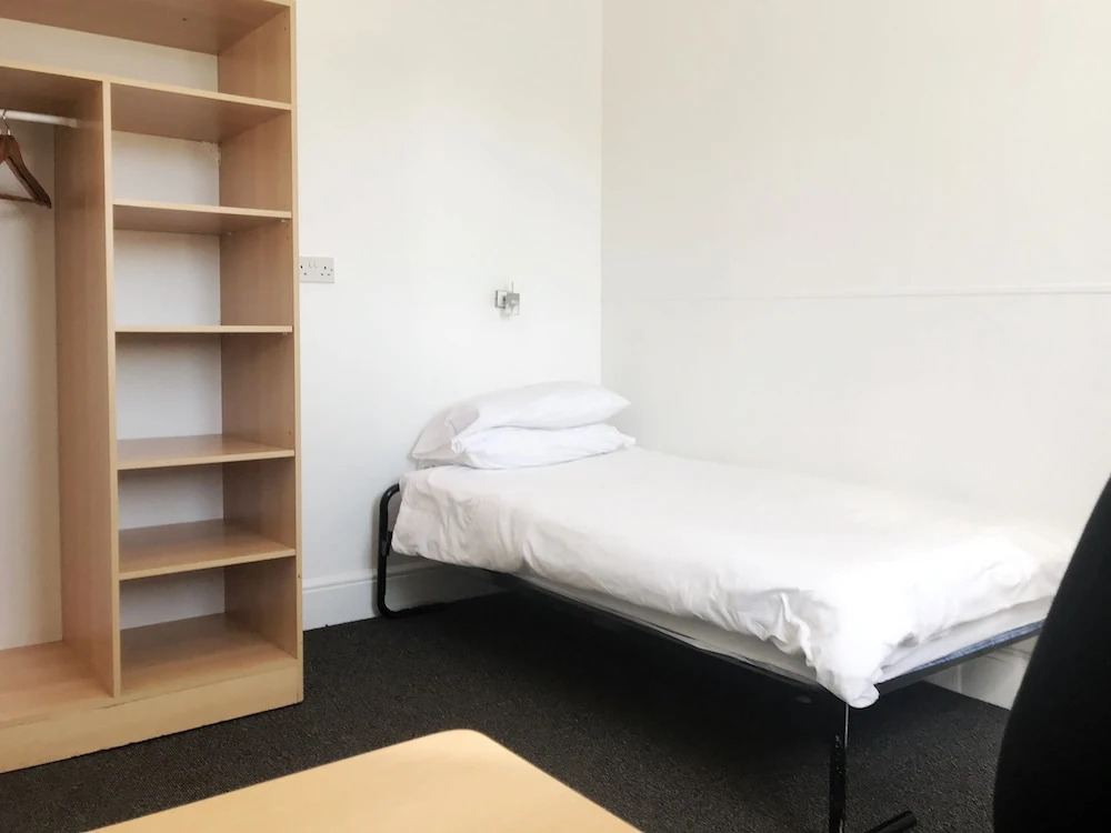Number 6 - Hostel