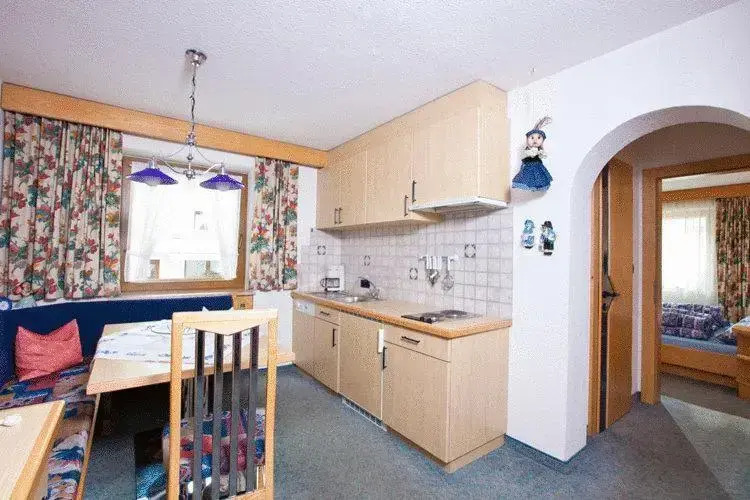 Appartement Rosengarten
