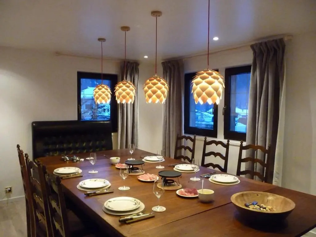Chalet 12 Cerfs