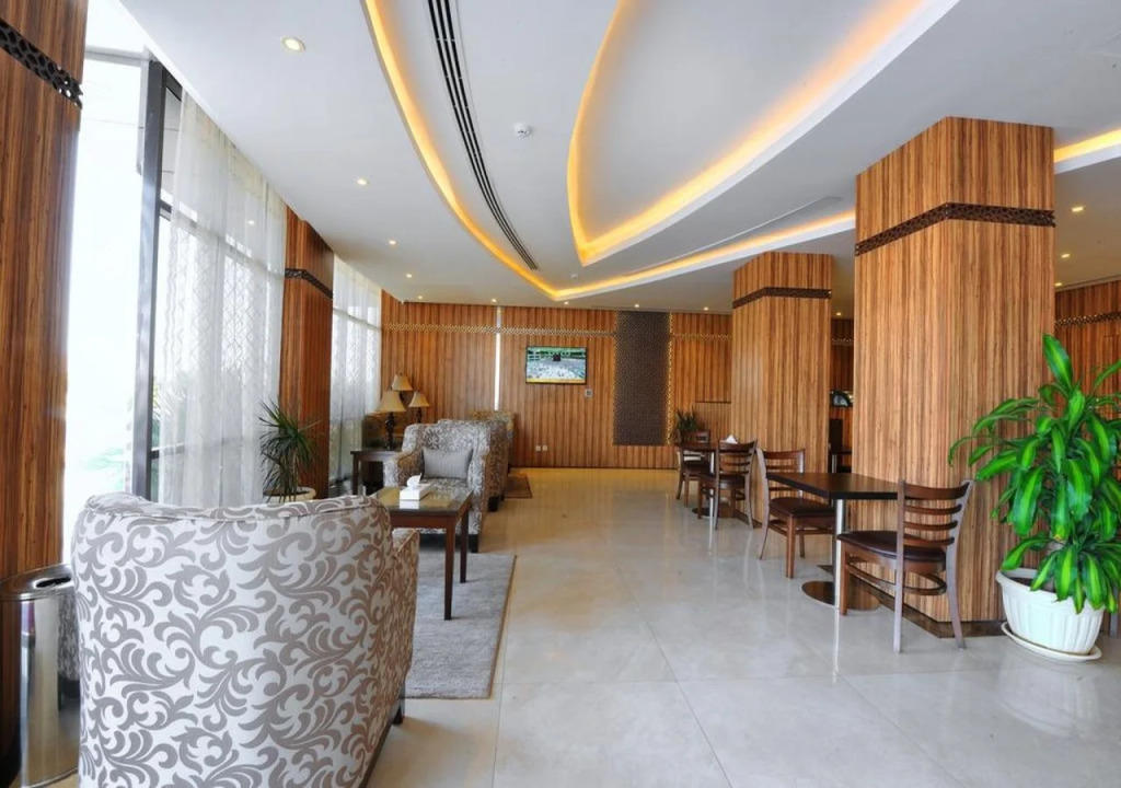 الفنار اوريس شقق مخدومه Auris Al Fanar Serviced apartments