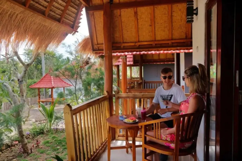 Temeling Jungle Inn