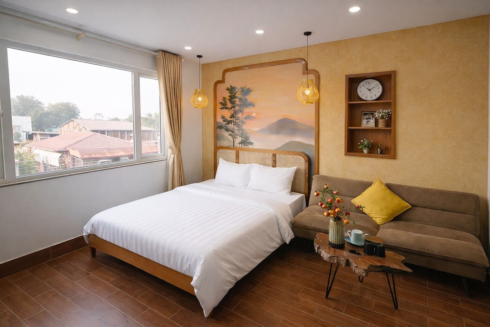 Horizon Suites Lakeview - Truc Bach Boutique Stay Ha Noi