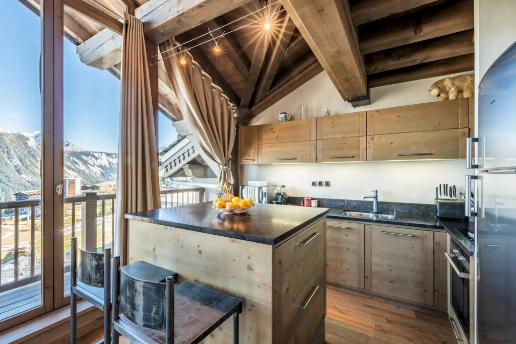 TIAMA - Spacious apartment near the slopes