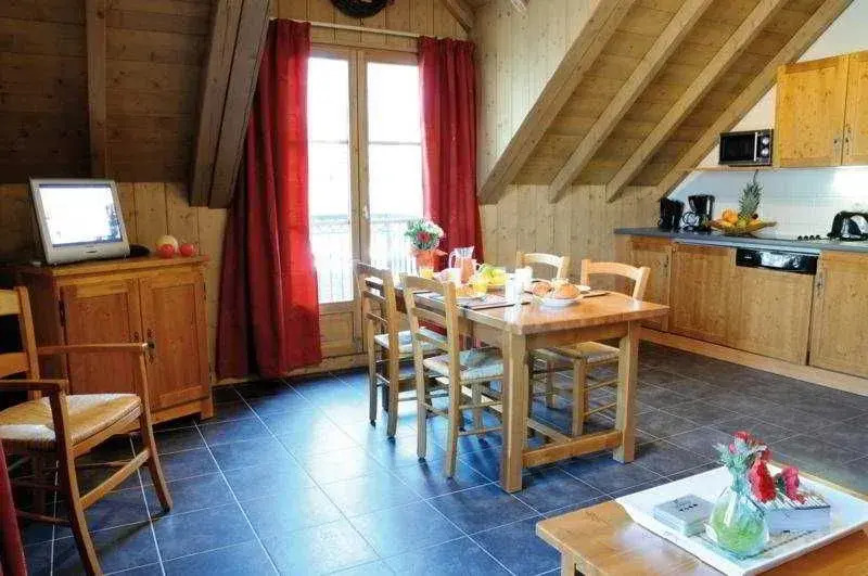 Résidence Lagrange Vacances LArollaie