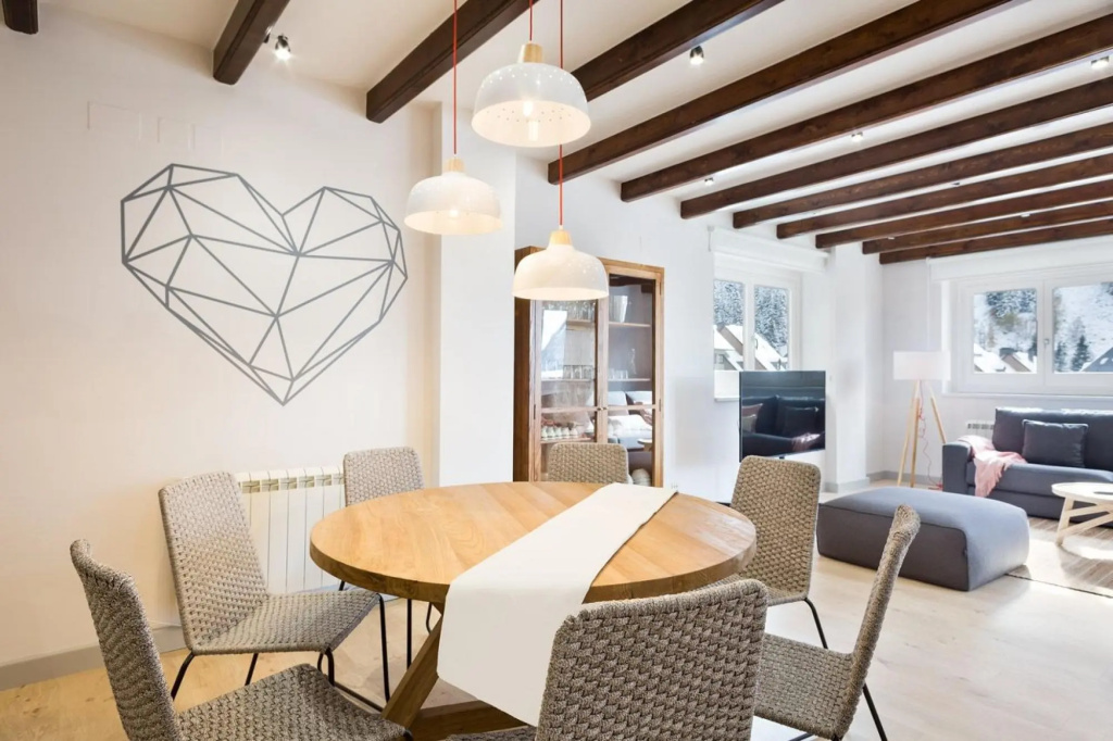 Luderna - Apartamento con Terraza Bonaigua B1 Joanchiquet