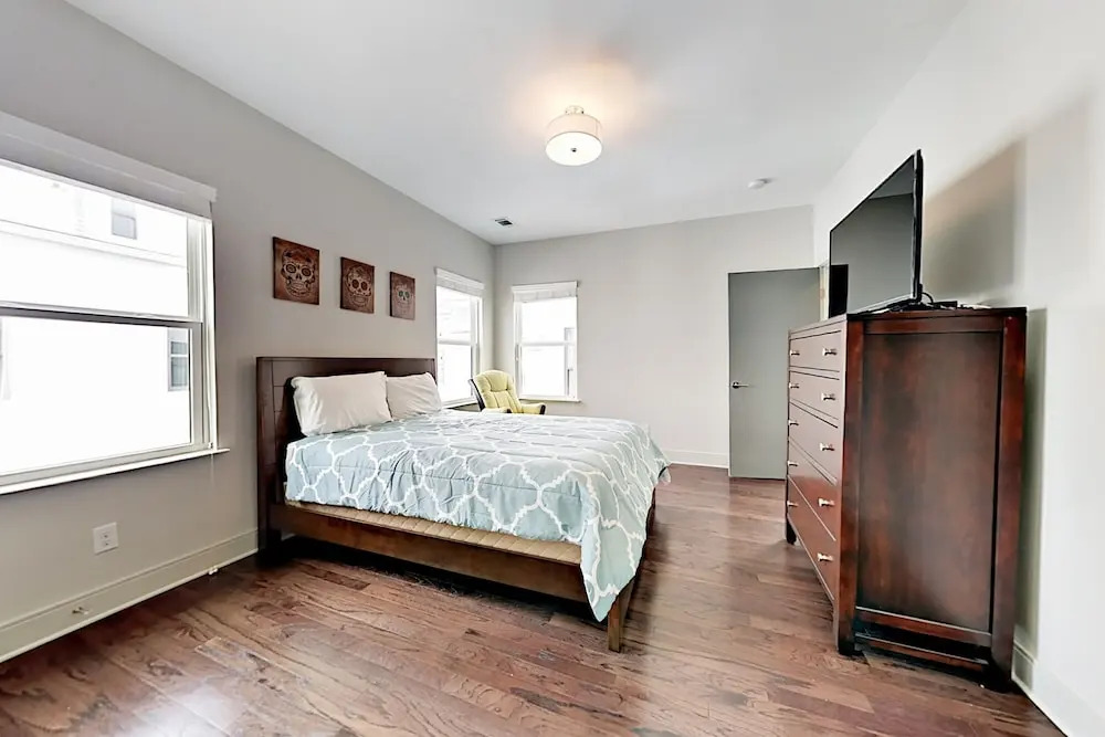 11th1008 3 Bedroom Townhouse