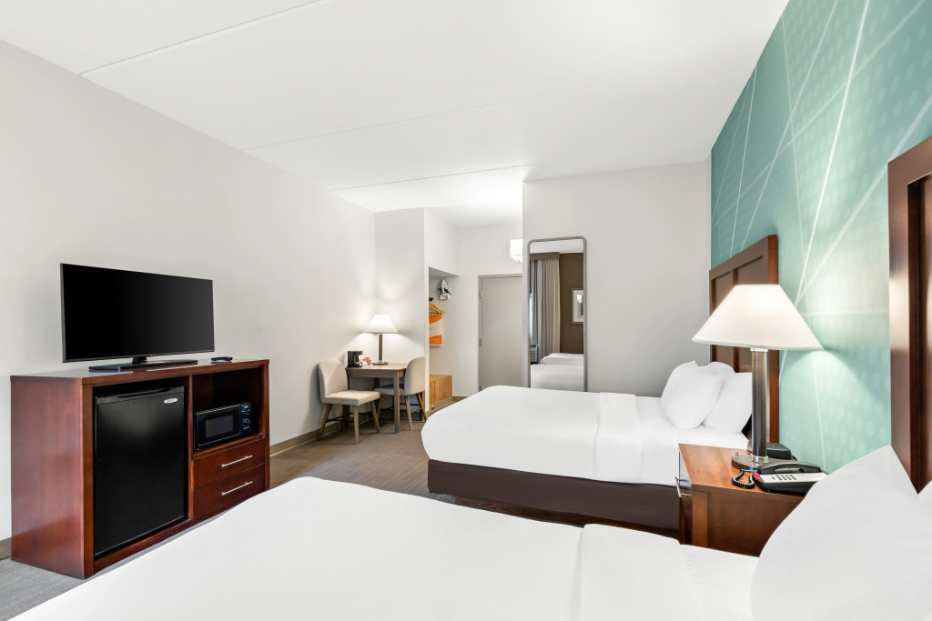 Comfort Inn Pocono Lakes Region