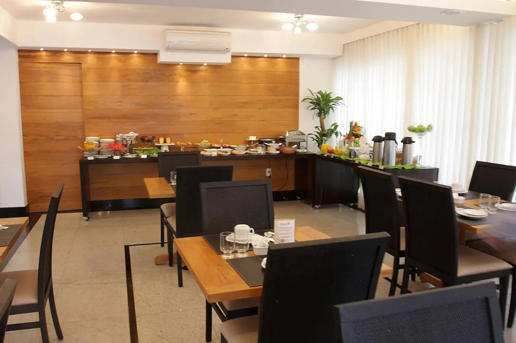 My Place Savassi Hotel Boutique