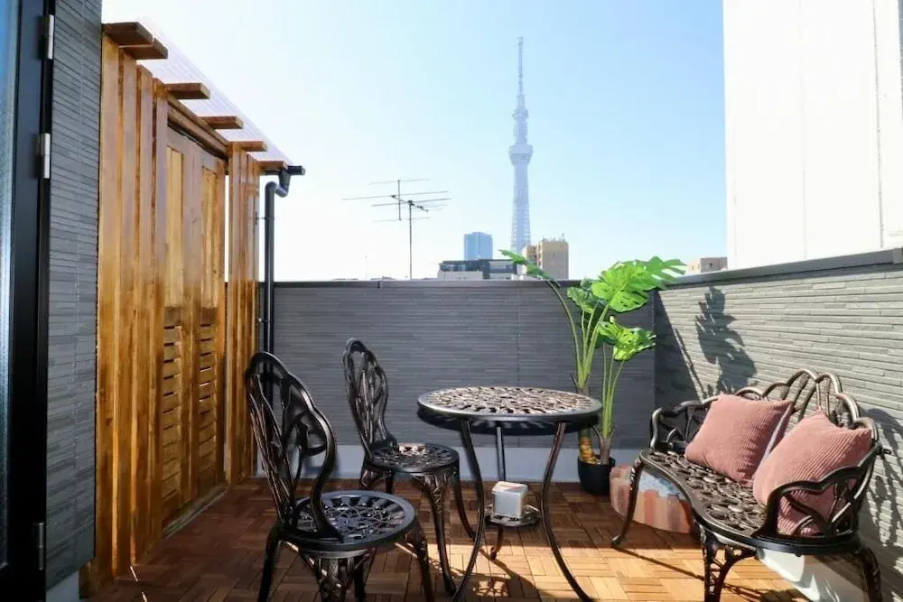 Nikaido Sky Terrace