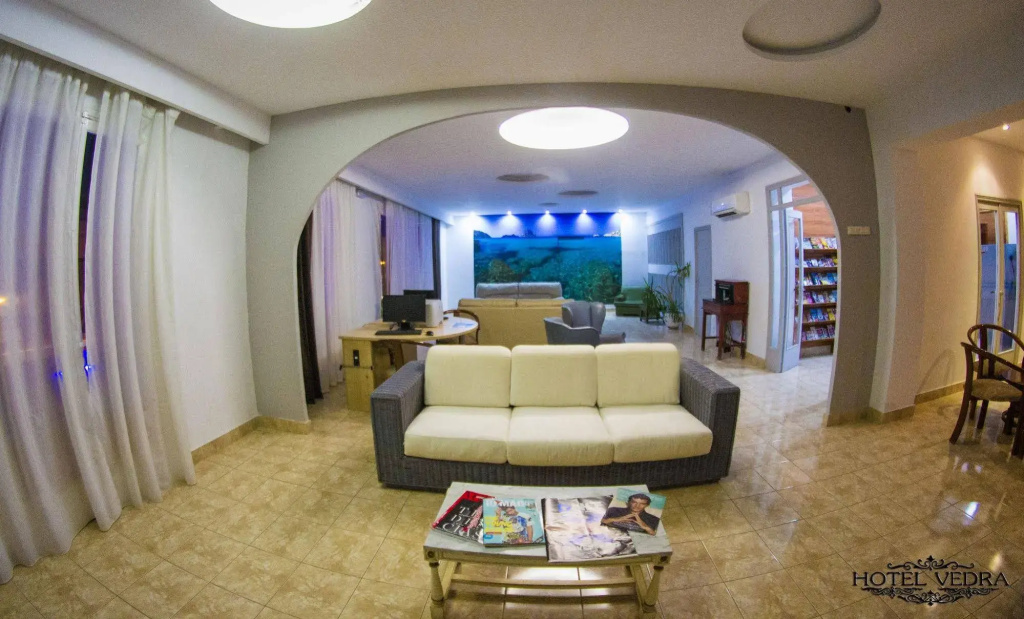 Hotel Vedrá