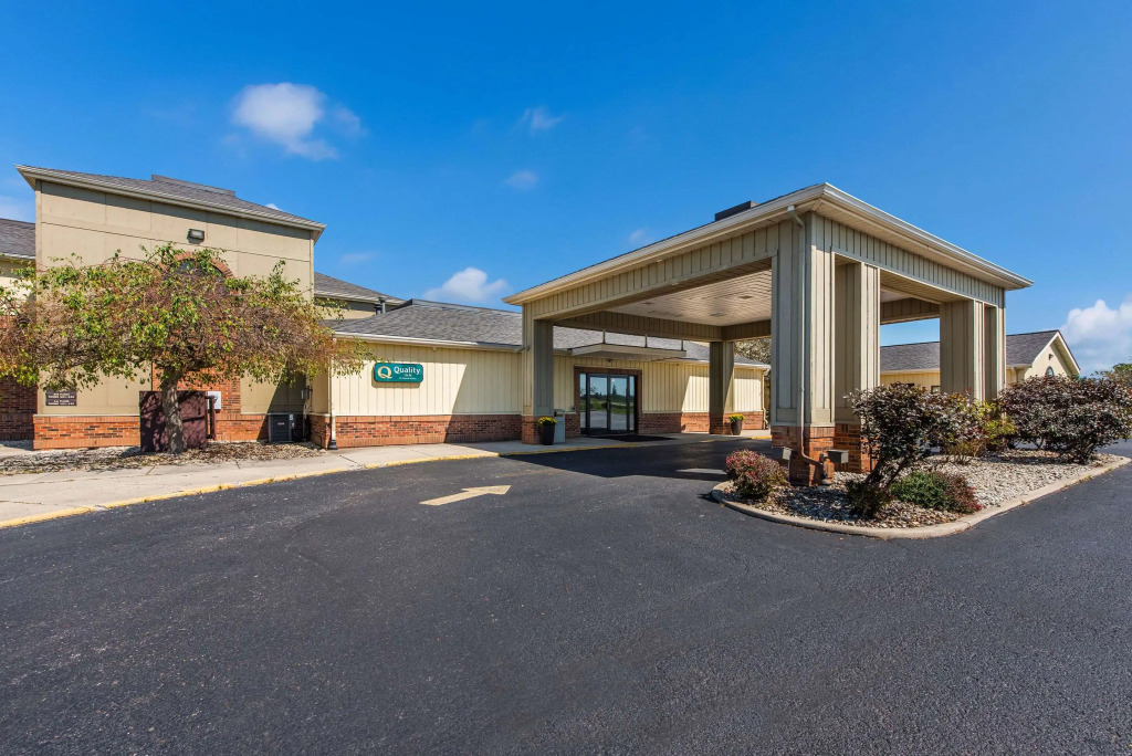 Quality Inn Upper Sandusky